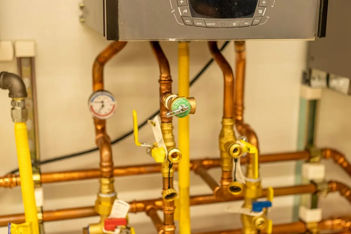 Licensed technician providing Slab Leak Repair for a homeowner in Manchester-by-the-Sea